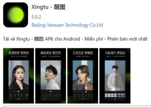 Tải Xingtu cho Android