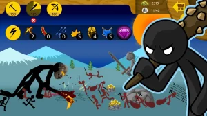 Stick War Legacy Mod cho android