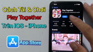 Tải Game Play Together Iphone